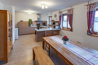 Ruime rolstoeltoegankelijke woning