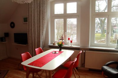 Vakantieappartement Gezinsvakantie Lychen