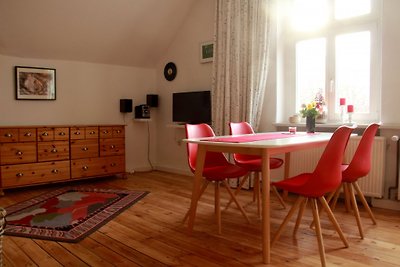 Vakantieappartement Gezinsvakantie Lychen