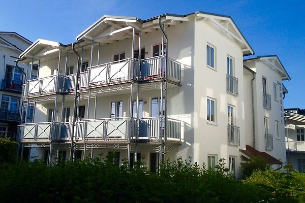 Ferienwohnung Göhren