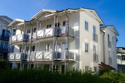 Apartamento Vacaciones familiares Göhren