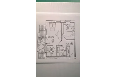 Haus Buskam 29*** Räder, Schwimmbad