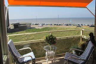 Marina appartamento spiaggia Zandvoort