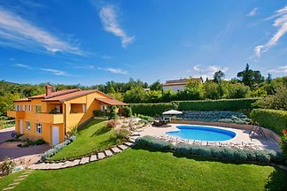 Villa Diora in Istria