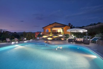 Villa Diora en Istria