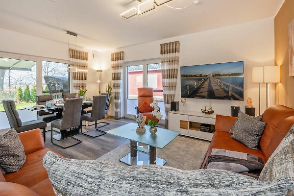 Ferienwohnung Zinnowitz