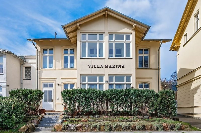 Ferienwohnung Villa Marina App. 2