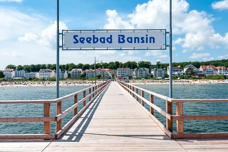 Seebrücke Bansin