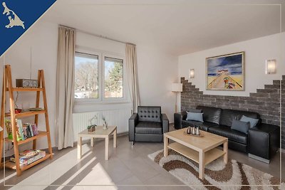 Villen am See - Villa Petra Whg Ahlbeck