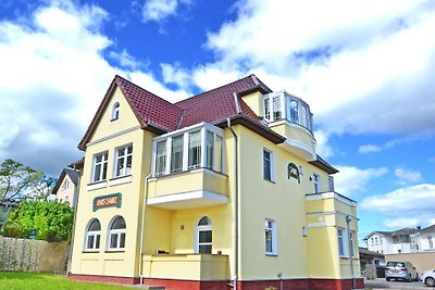 Villa Sanke Wohnung Sanke Seeblick