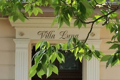Villa Luna Ferienwohnung Achterdeck