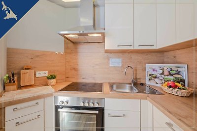Villa Luna Ferienwohnung Achterdeck