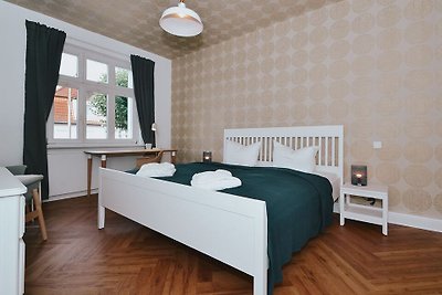 Haus Sonnenschein Ferienwohnung Ole