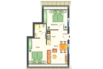 Ferienwohnung Thurbruch Ferienwohnung...