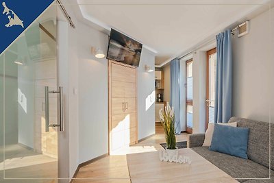 Villa Luna Ferienwohnung Achterdeck