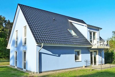 Ferienanlage Sonneninsel Haus Himmelblau...
