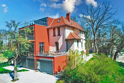 Villa Grenzschlößchen App. 6