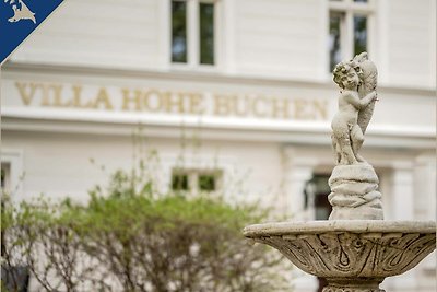 Villa Hohe Buchen Hohe Buchen Appartement 3