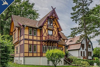 Villa am Waldesrand Kölpinsee Souterraine
