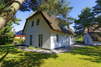 Casa de vacaciones en Trassenheide