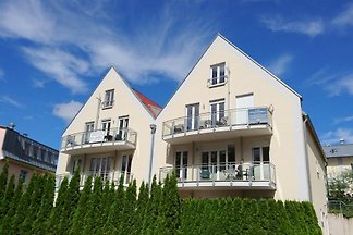 Ferienwohnung Trassenheide