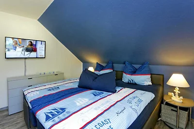 5* DHH Ankerhaus a Zinnowitz