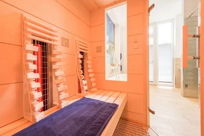 5* Strandhaus K12 in Karlshagen