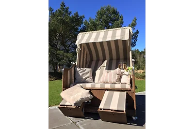 casa sulla spiaggia 5* K08 a Karlshagen