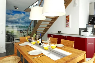 casa sulla spiaggia 5* K07 a Karlshagen