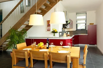 casa sulla spiaggia 5* K07 a Karlshagen
