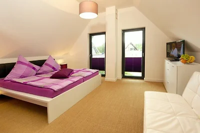 casa sulla spiaggia 5* K07 a Karlshagen