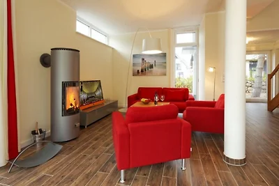 5* Strandhaus K18 in Karlshagen