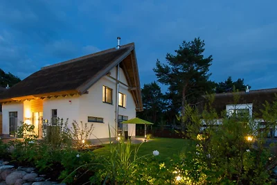 casa sulla spiaggia 5* K24 a Karlshagen