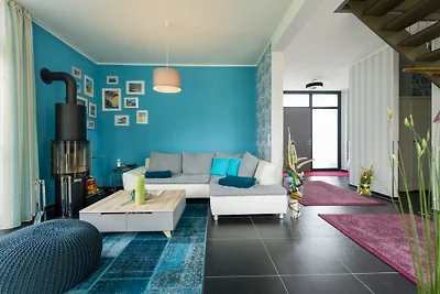 casa sulla spiaggia 5* K24 a Karlshagen