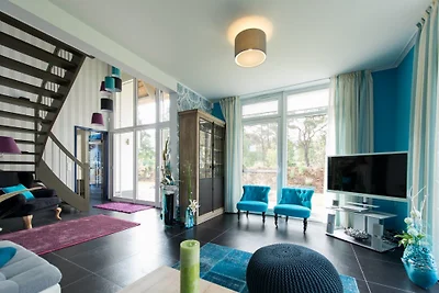 casa sulla spiaggia 5* K24 a Karlshagen