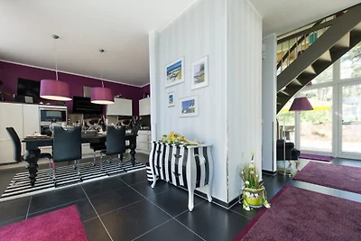 casa sulla spiaggia 5* K24 a Karlshagen