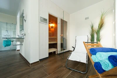 casa sulla spiaggia 5* K24 a Karlshagen