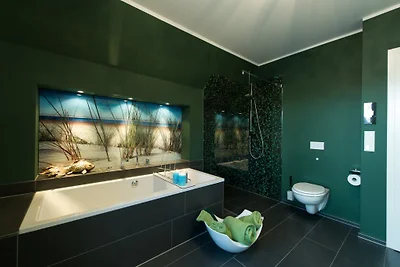 casa sulla spiaggia 5* K24 a Karlshagen