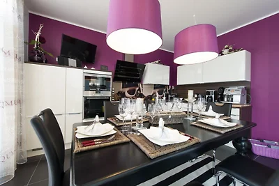casa sulla spiaggia 5* K24 a Karlshagen