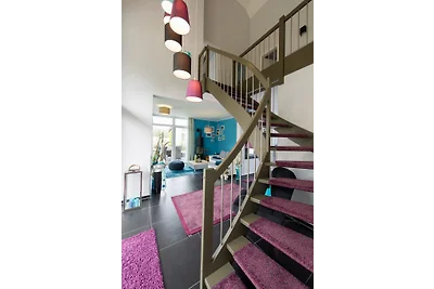 casa sulla spiaggia 5* K24 a Karlshagen