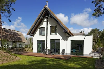 casa sulla spiaggia 5* K32 a Karlshagen