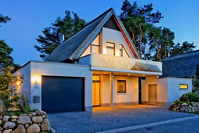 casa sulla spiaggia 5* K32 a Karlshagen