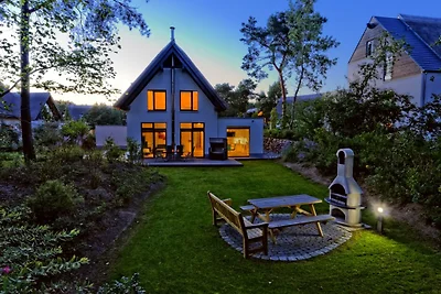 casa sulla spiaggia 5* K32 a Karlshagen