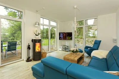 casa sulla spiaggia 5* K32 a Karlshagen