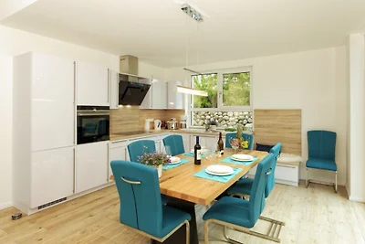 casa sulla spiaggia 5* K32 a Karlshagen