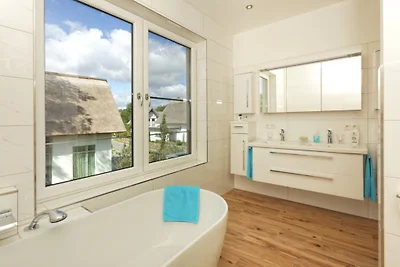 casa sulla spiaggia 5* K32 a Karlshagen