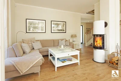 casa sulla spiaggia 5* K08 a Karlshagen