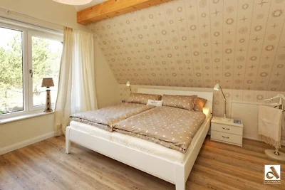 casa sulla spiaggia 5* K08 a Karlshagen