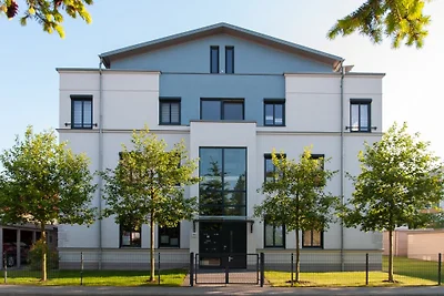 Appartement 1/1 Erlenblick in Zinnowitz
