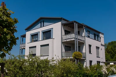 Appartement 1/1 Erlenblick in Zinnowitz